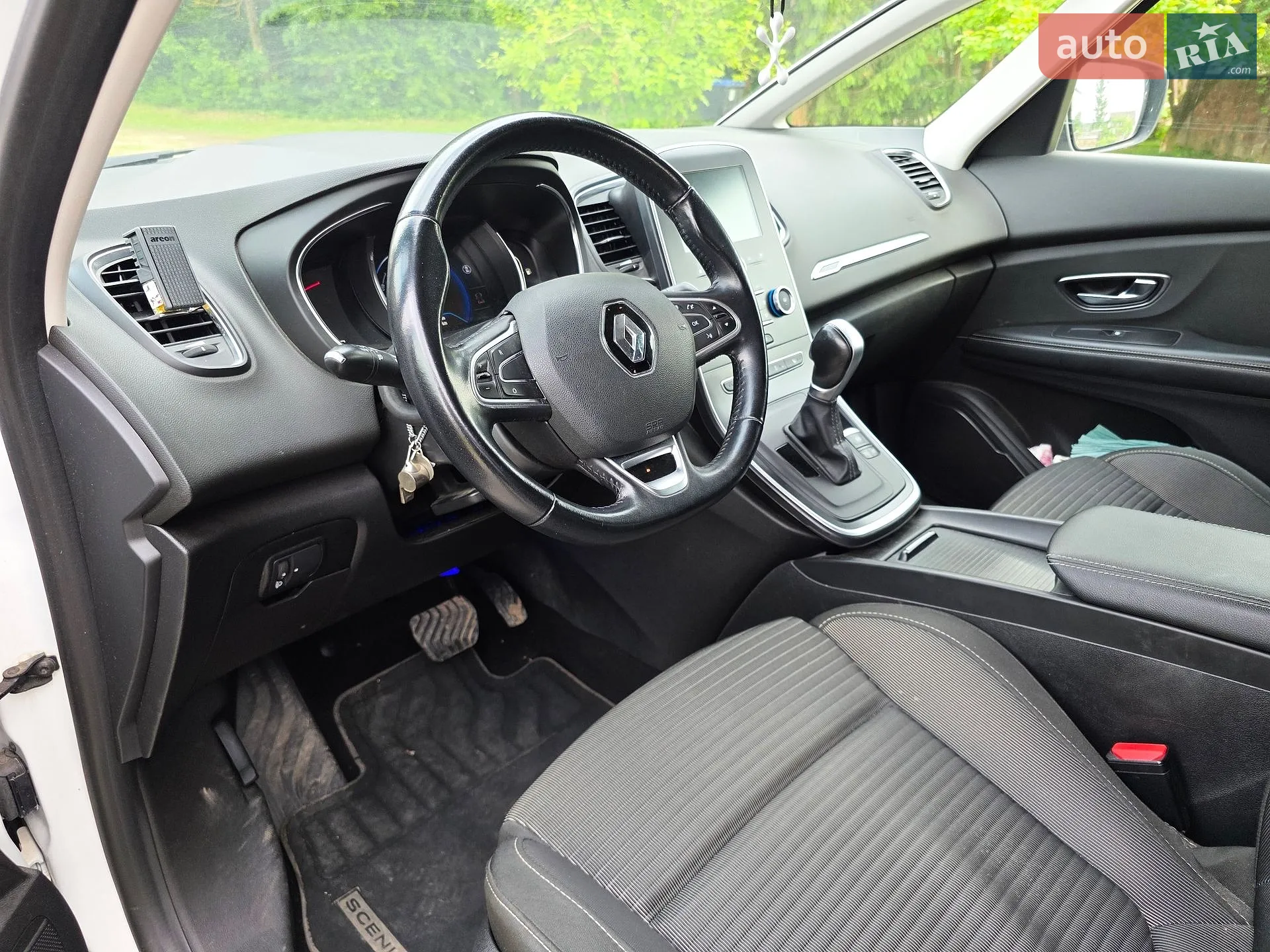 2017 Renault Scenic - мініатюра 5