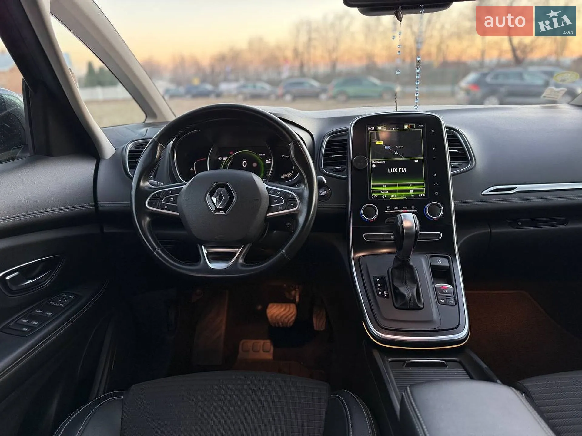 2018 Renault Scenic - мініатюра 18