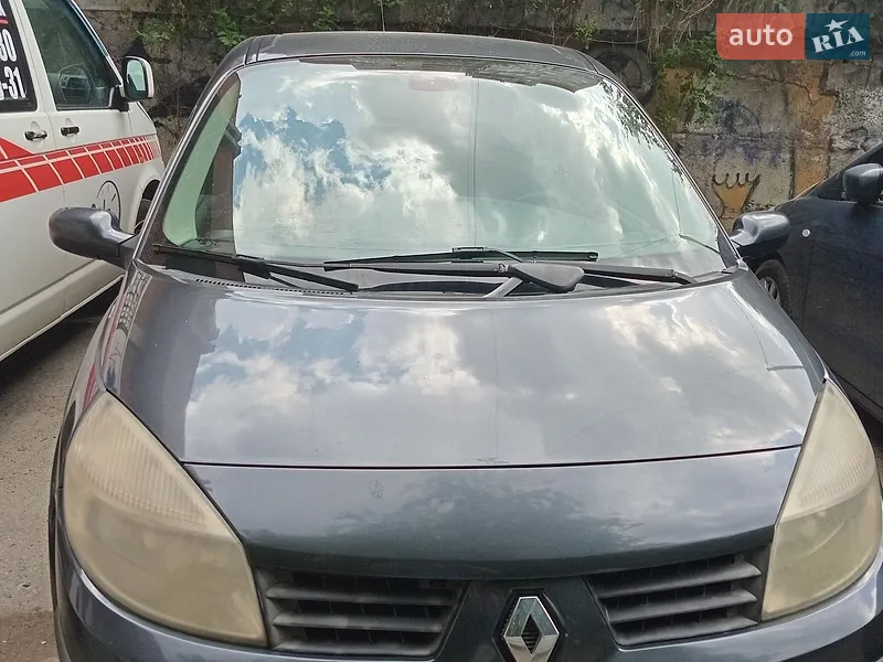 Renault Grand Scenic 2006