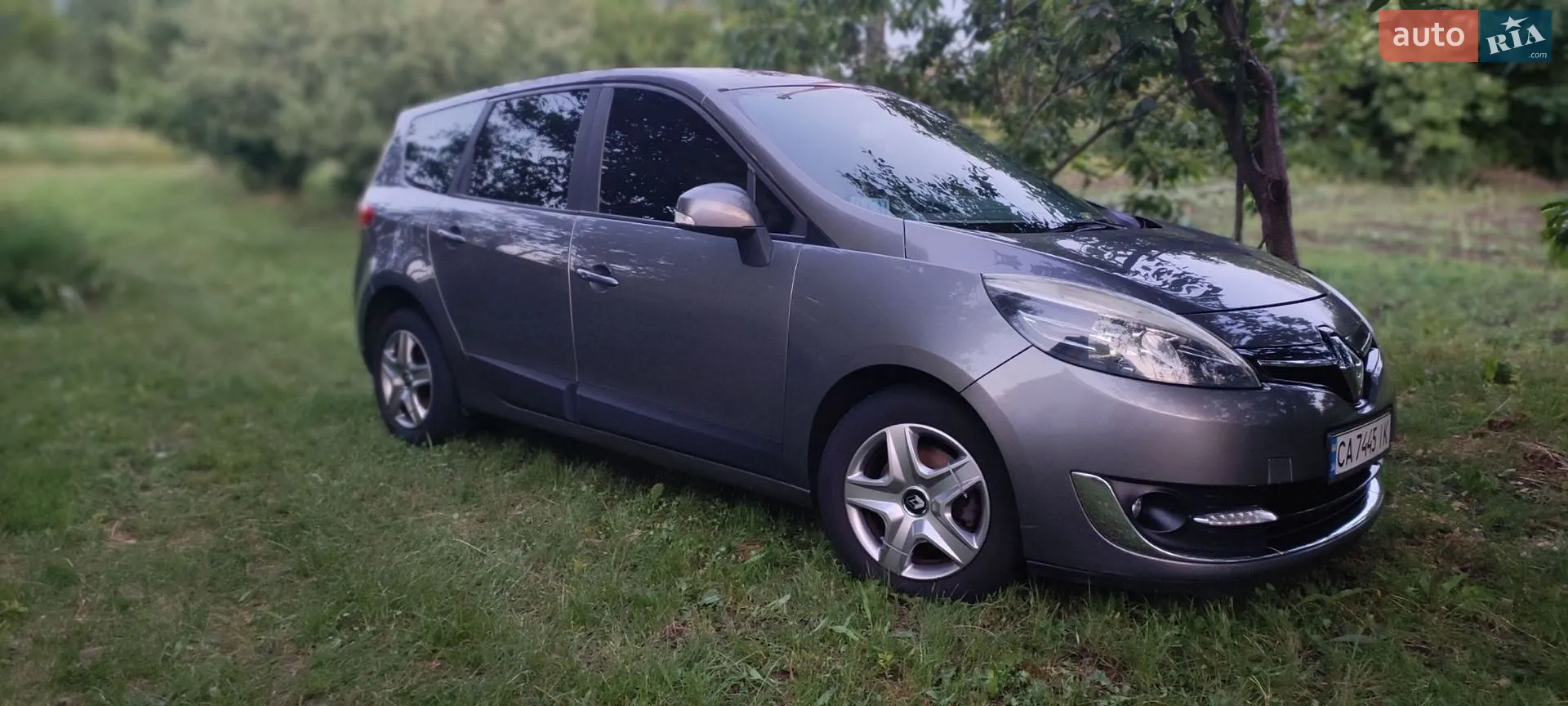 2013 Renault Scenic - мініатюра 2