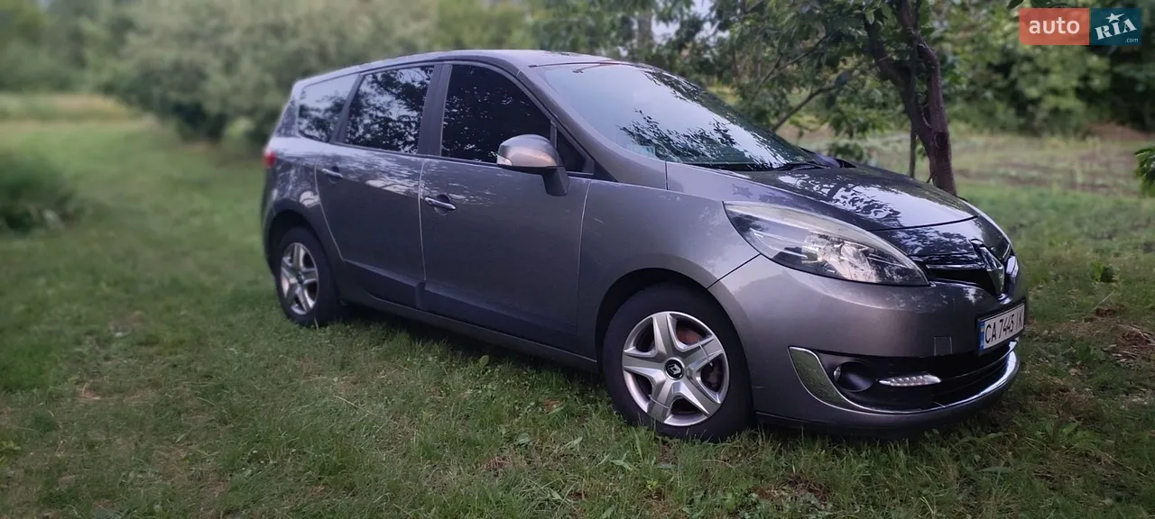 2012 Renault Scenic - мініатюра 14