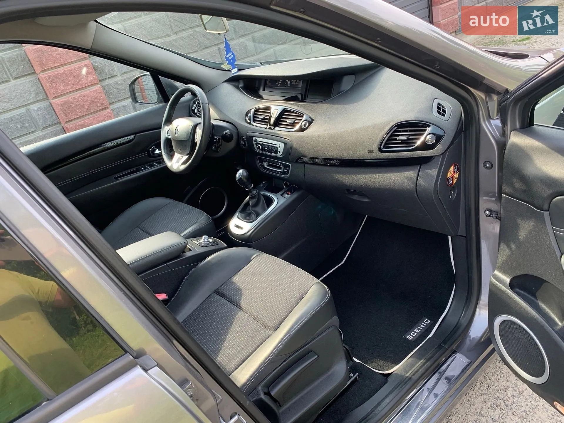2012 Renault Scenic - мініатюра 8