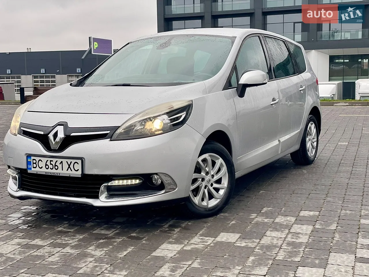 2013 Renault Scenic - мініатюра 10