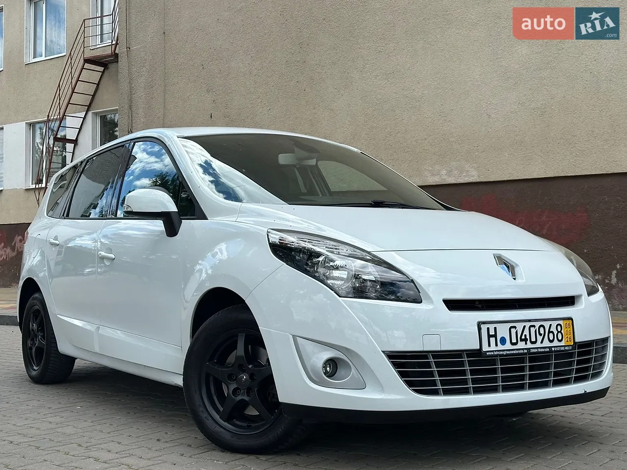 2013 Renault Scenic - мініатюра 55