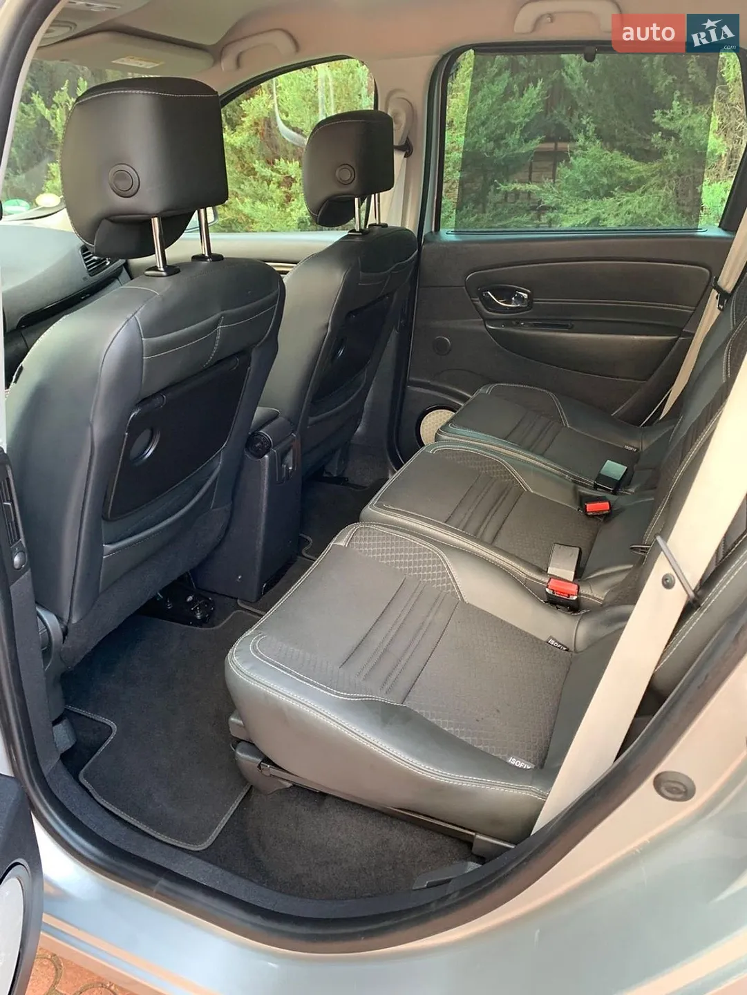 2015 Renault Scenic - мініатюра 13