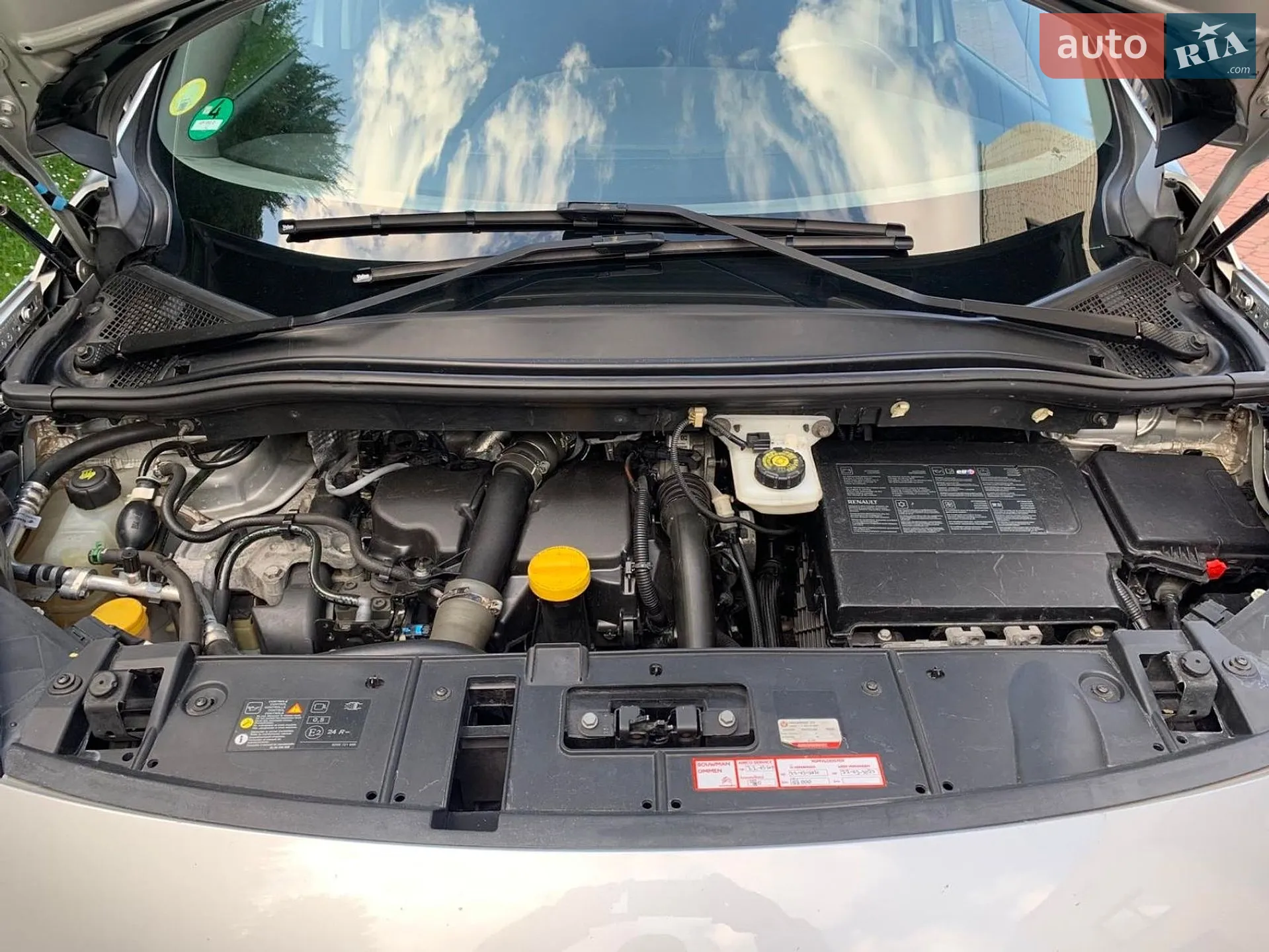 2015 Renault Scenic - мініатюра 24