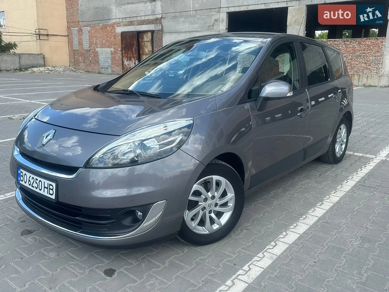 2011 Renault Scenic - мініатюра 14