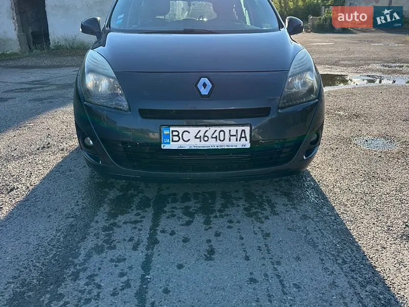 Renault Grand Scenic 2010