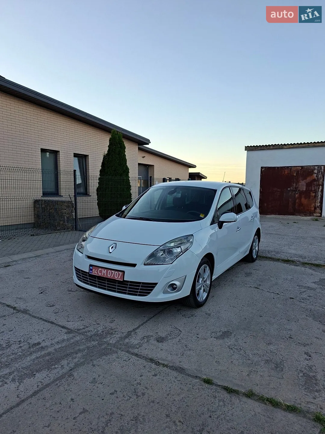 2011 Renault Scenic - мініатюра 4