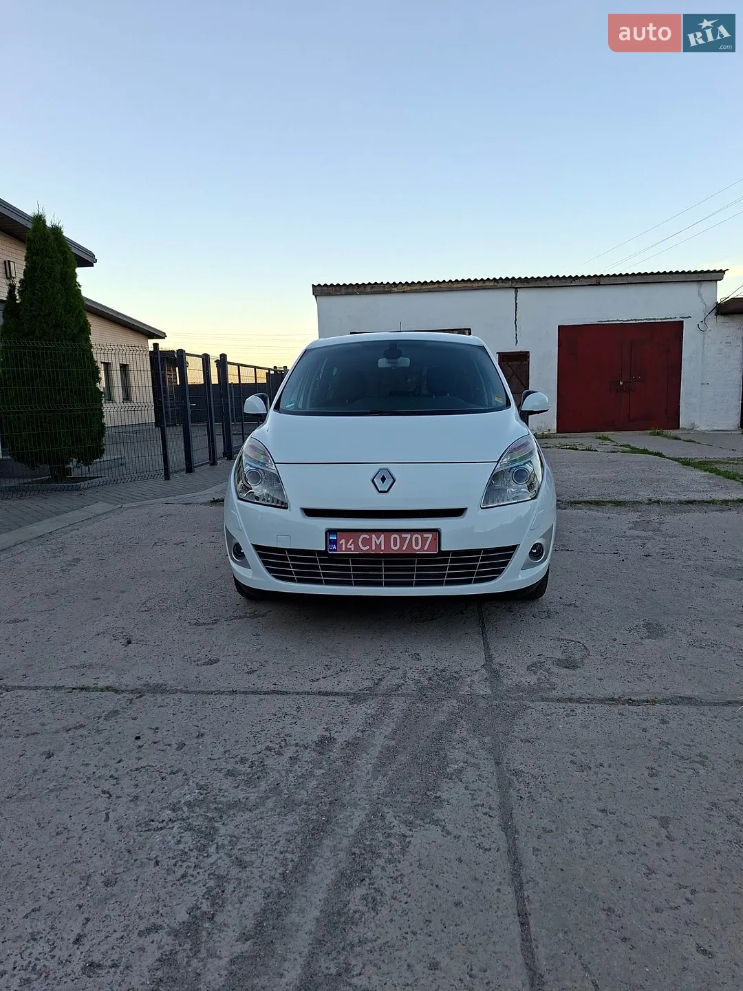 2011 Renault Scenic - мініатюра 6