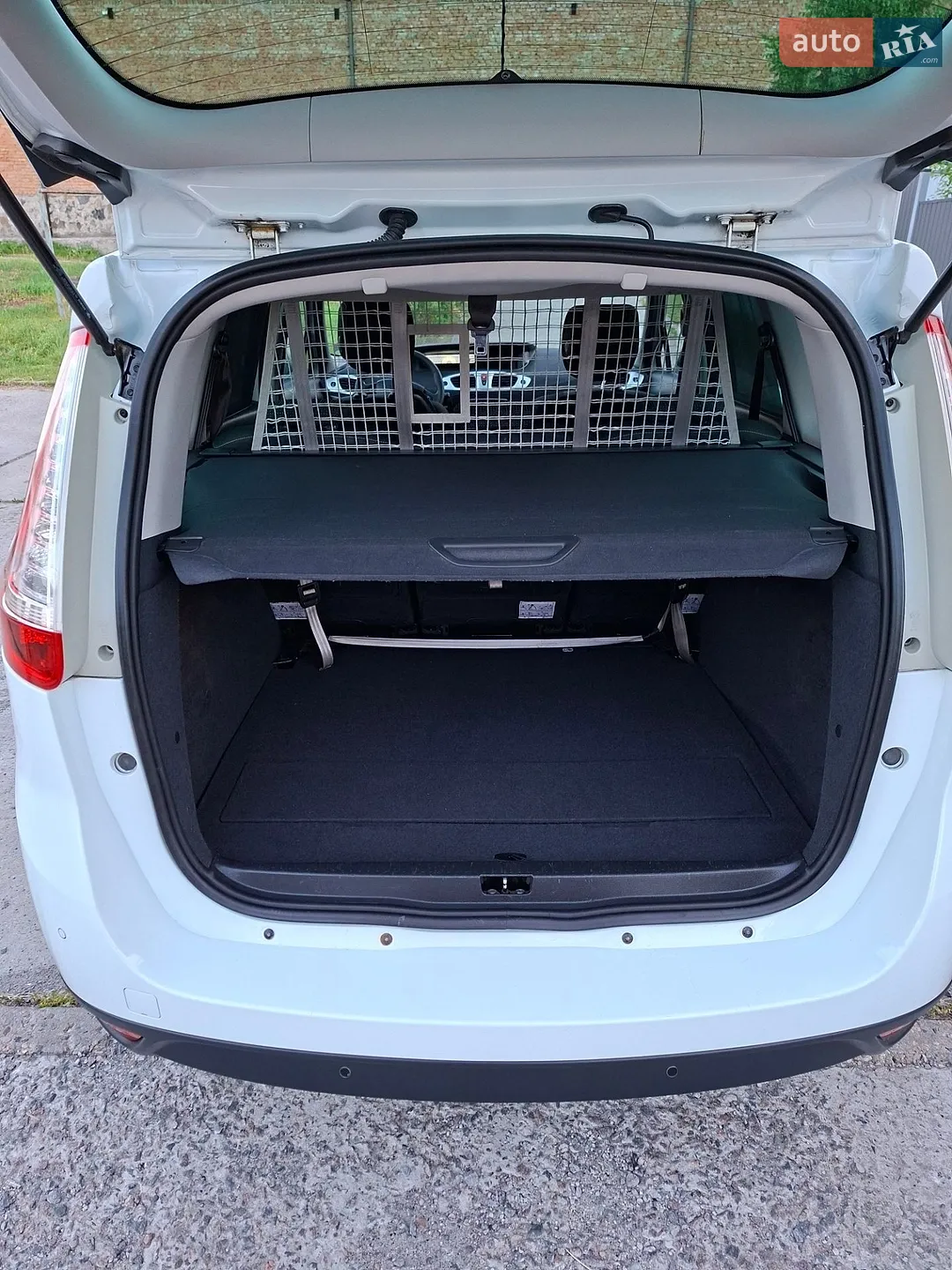 2011 Renault Scenic - мініатюра 45