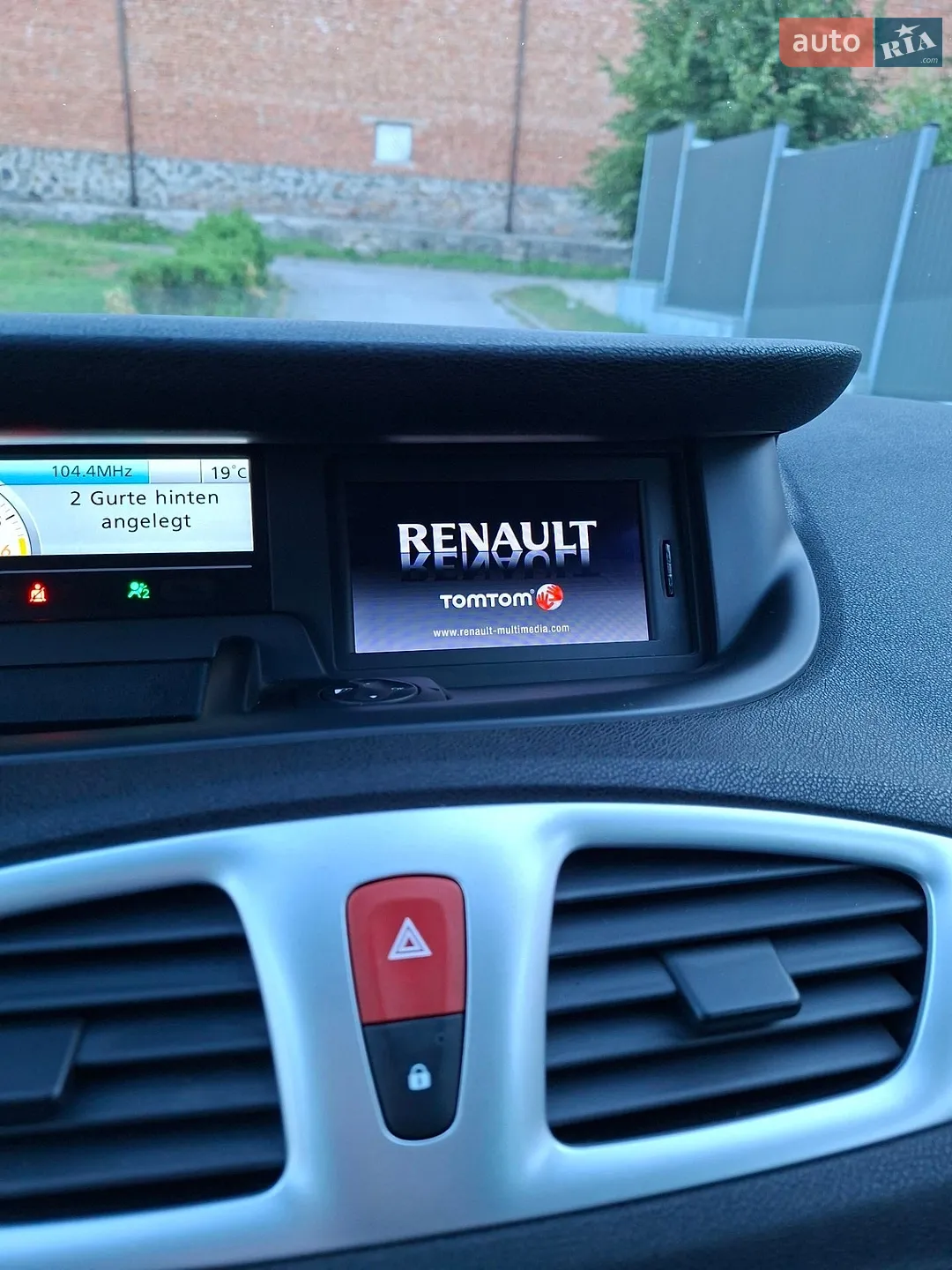 2011 Renault Scenic - мініатюра 76