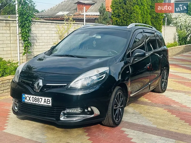 Renault Grand Scenic