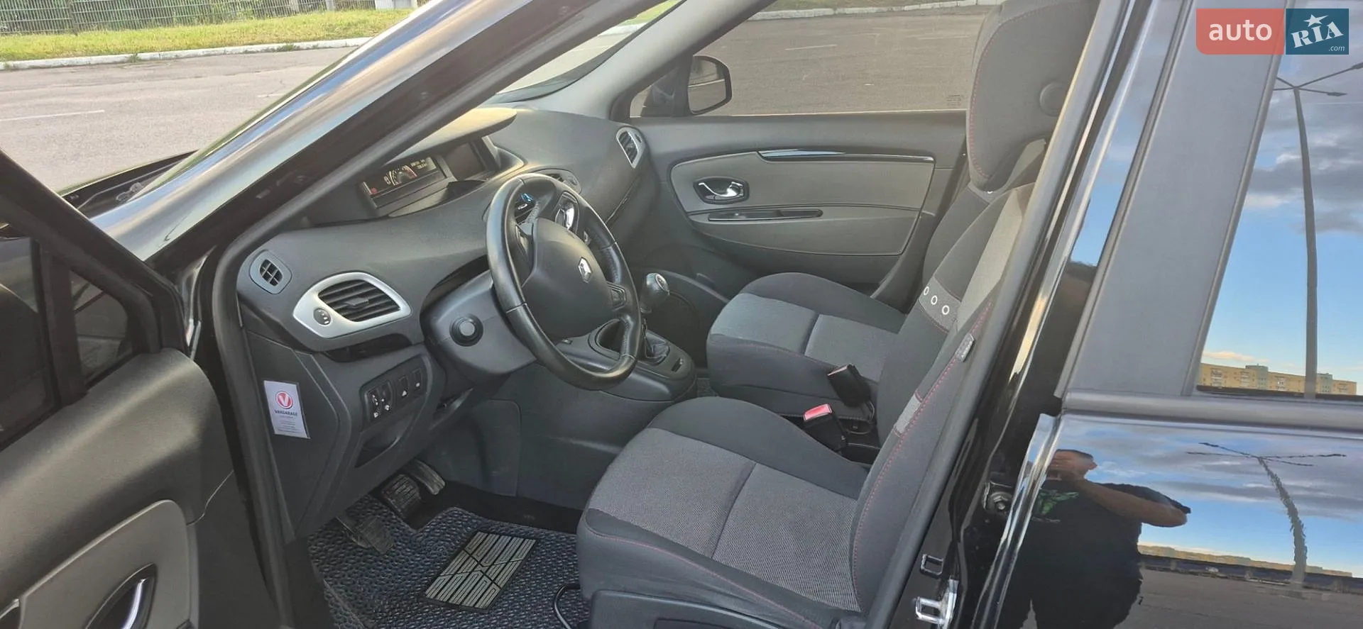 2013 Renault Scenic - мініатюра 6