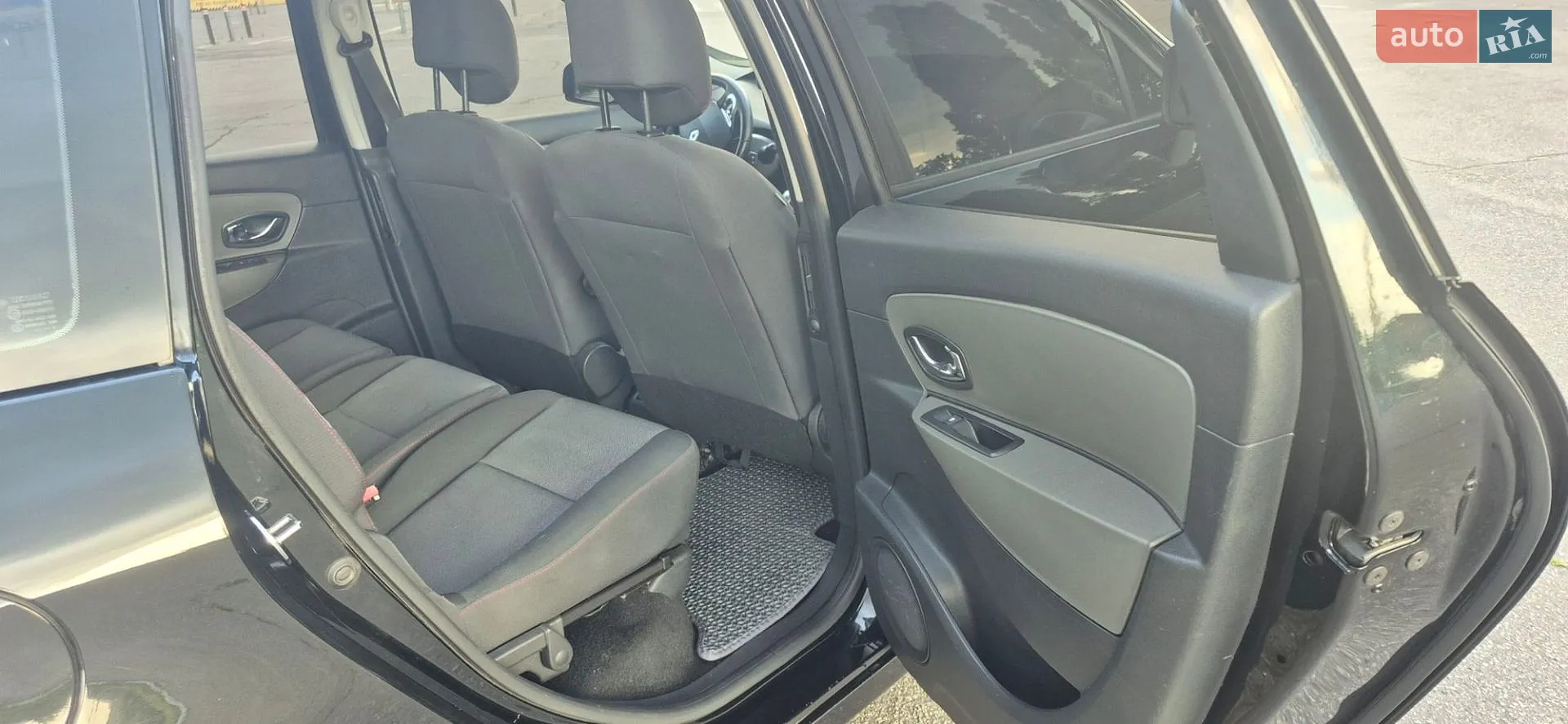2013 Renault Scenic - мініатюра 8