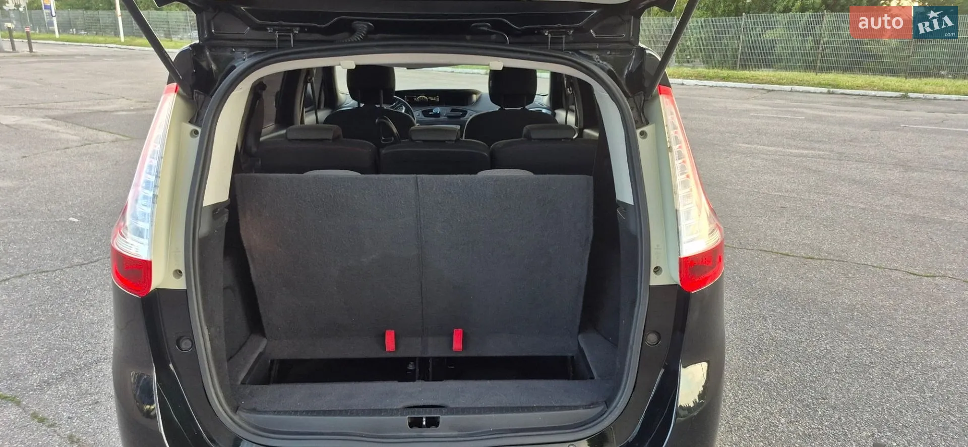 2013 Renault Scenic - мініатюра 15