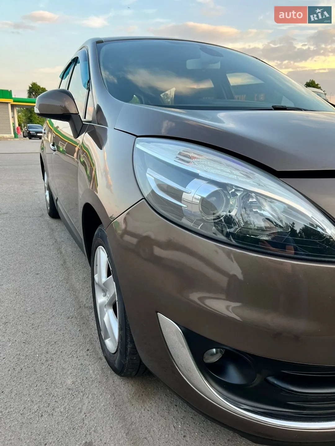2012 Renault Scenic - мініатюра 15