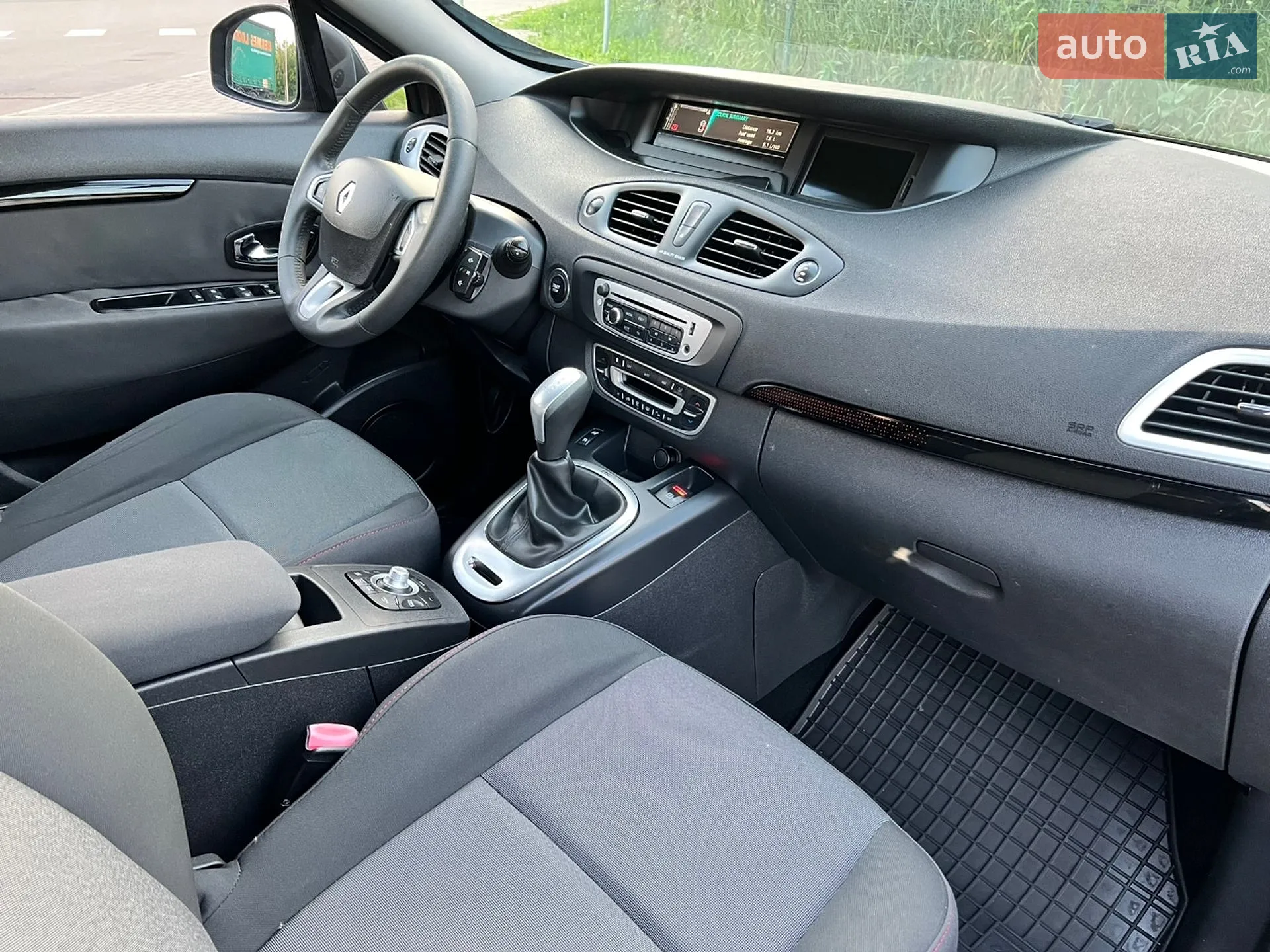 2012 Renault Scenic - мініатюра 26
