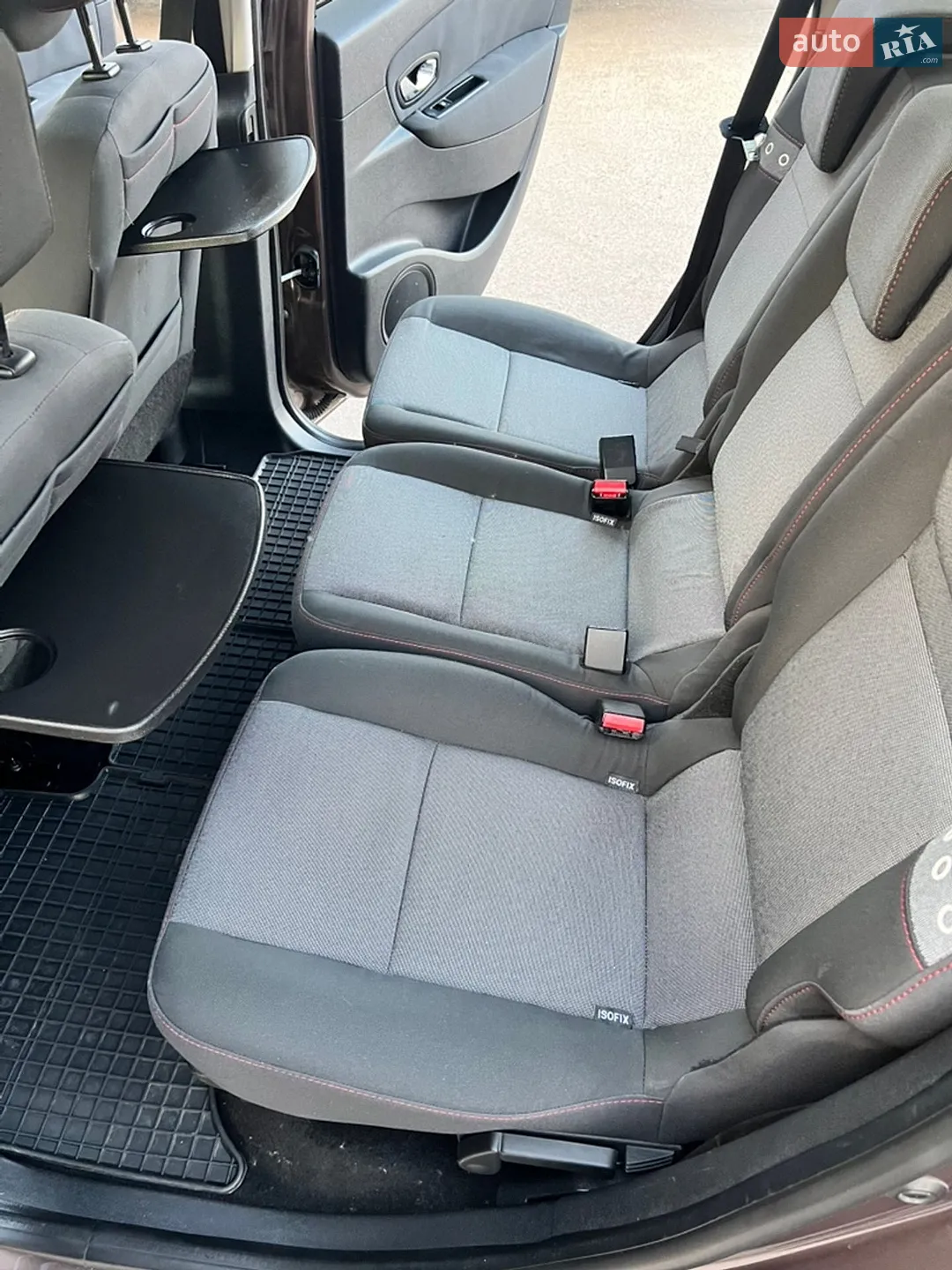 2012 Renault Scenic - мініатюра 30