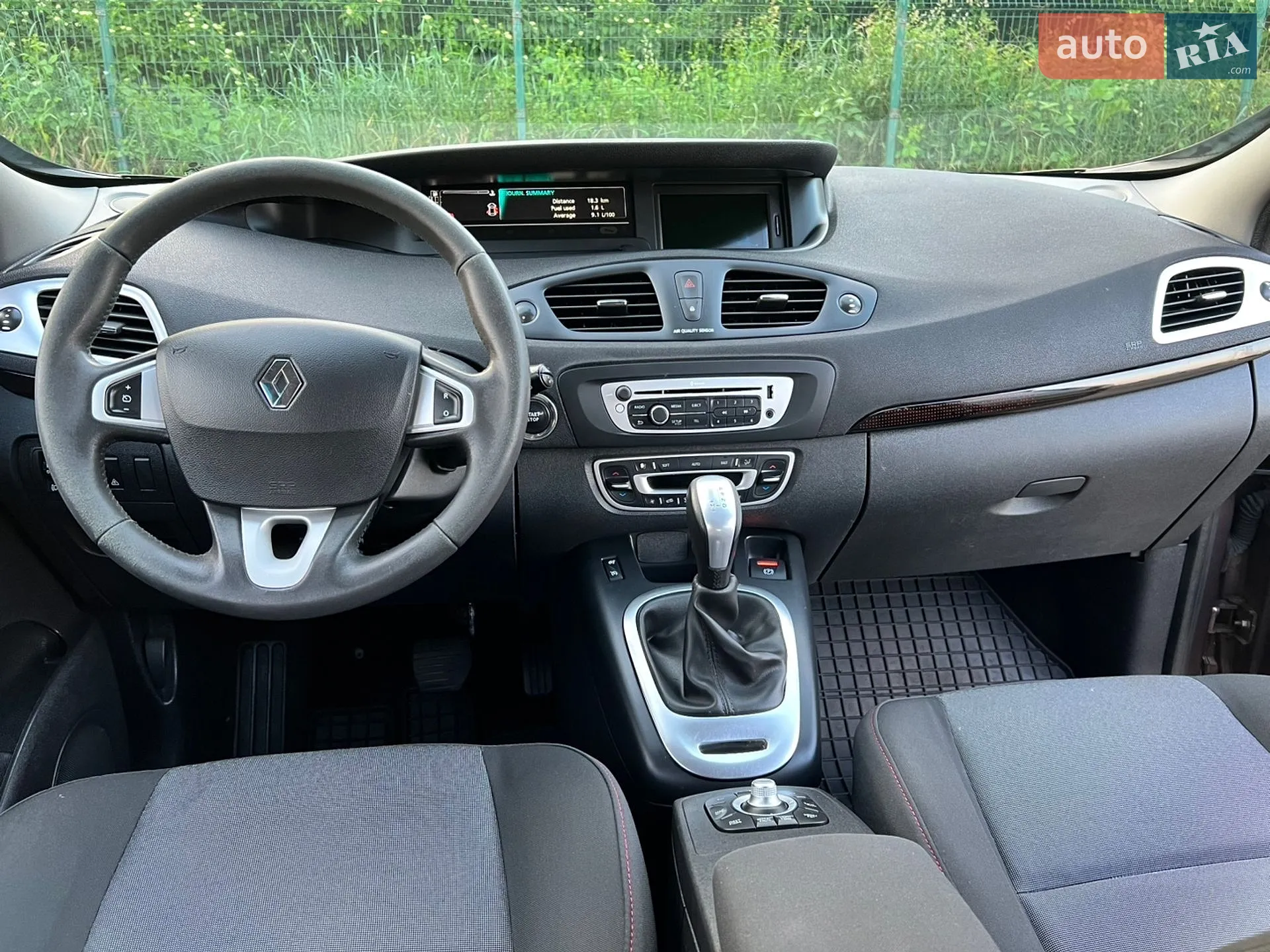 2012 Renault Scenic - мініатюра 31