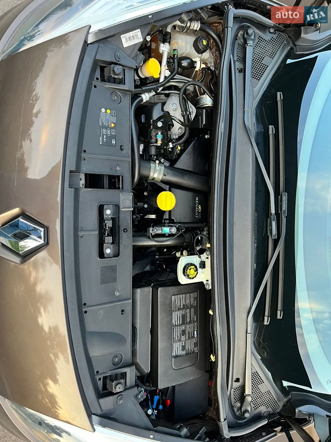 2012 Renault Scenic - мініатюра 47