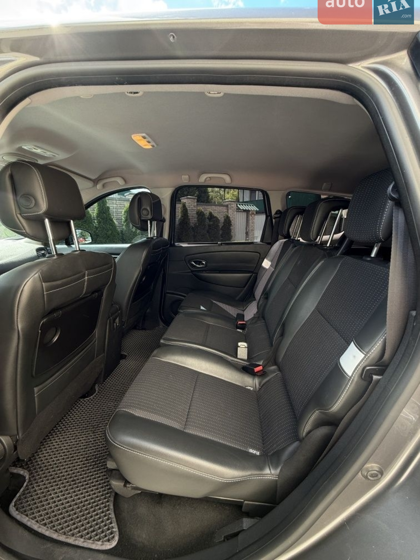 2012 Renault Scenic - мініатюра 8