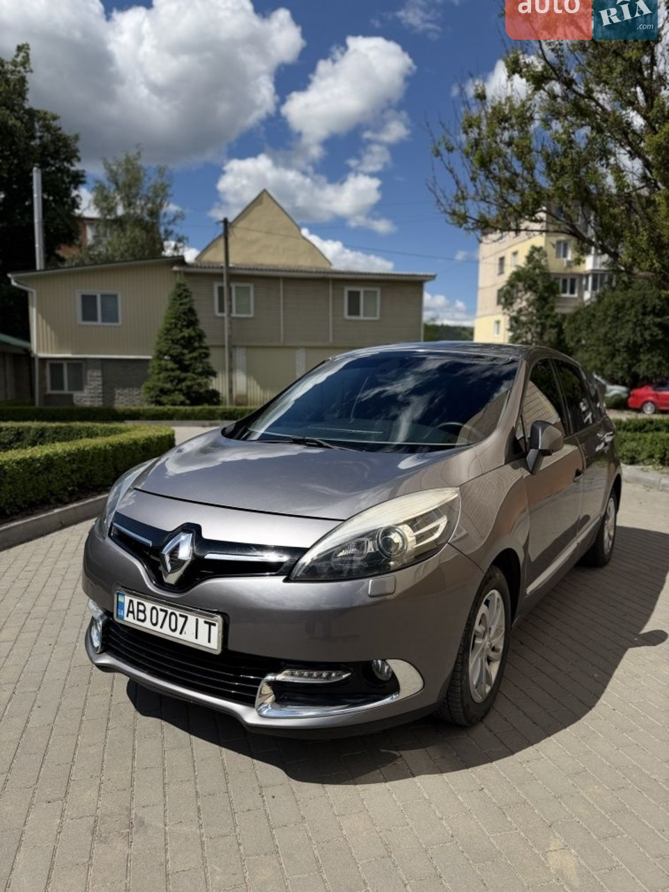 2011 Renault Scenic - мініатюра 38
