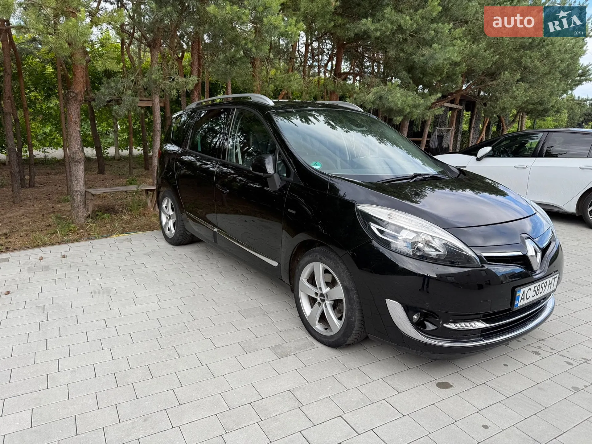 2013 Renault Scenic - мініатюра 4