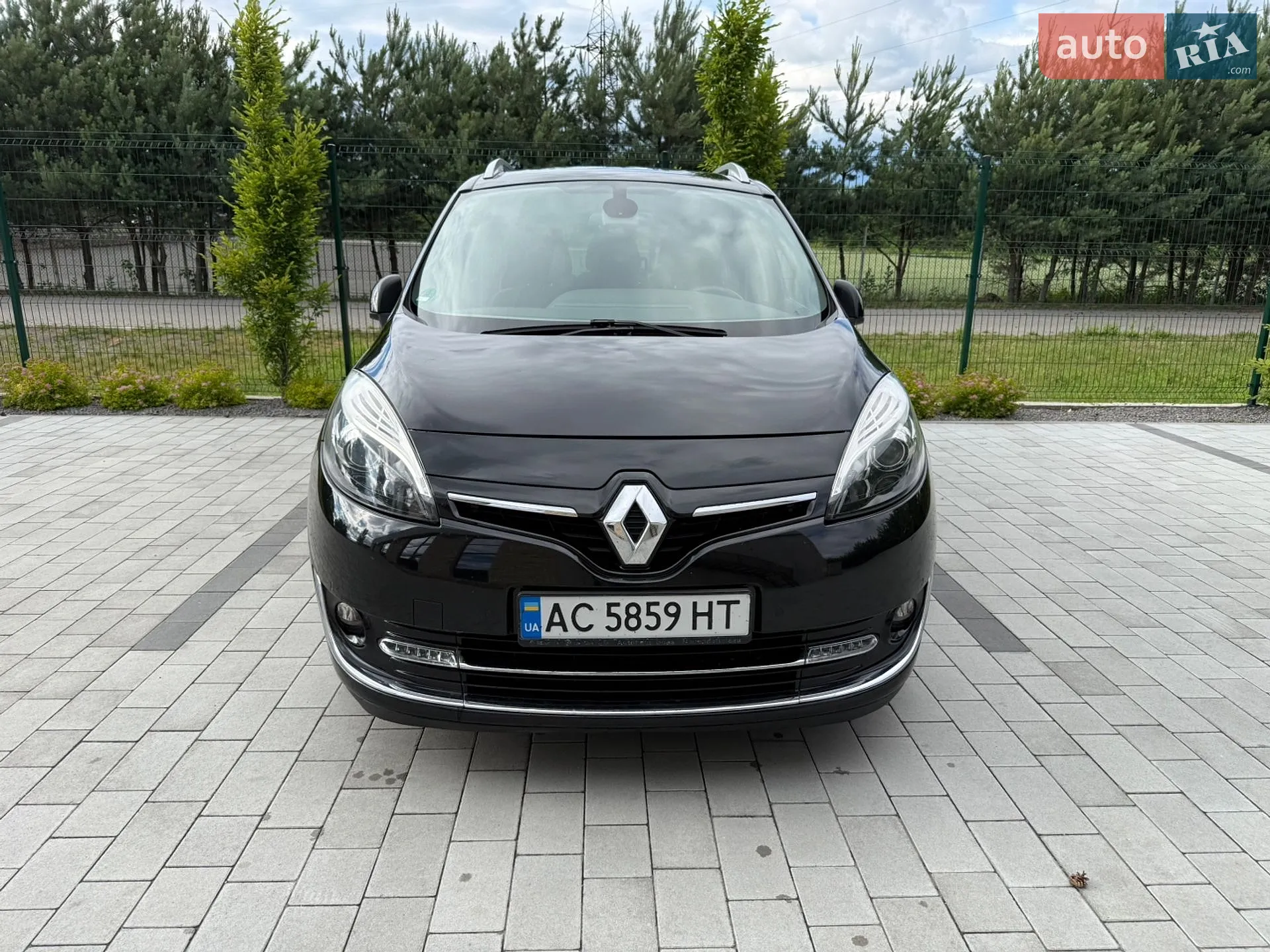 2013 Renault Scenic - мініатюра 22
