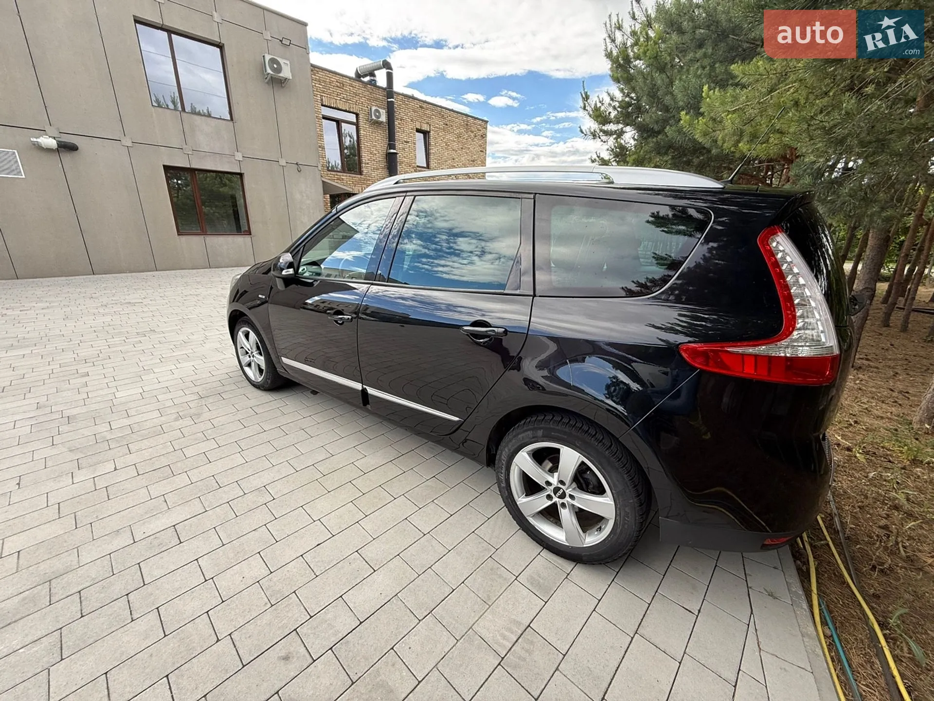 2013 Renault Scenic - мініатюра 14