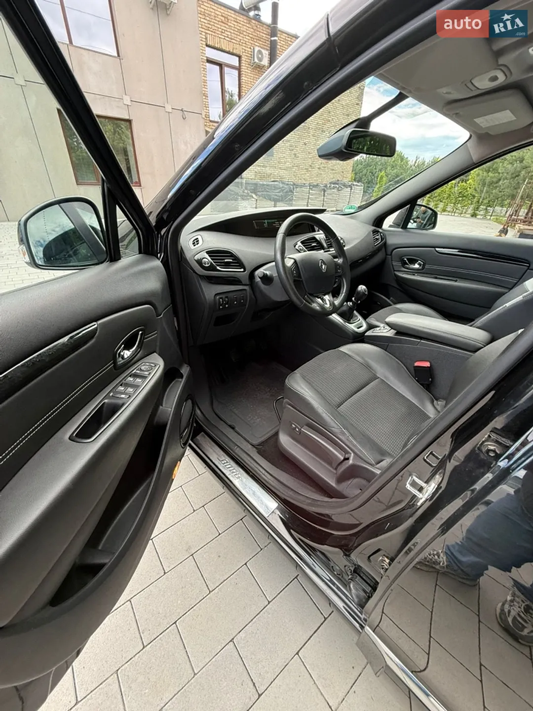 2013 Renault Scenic - мініатюра 16