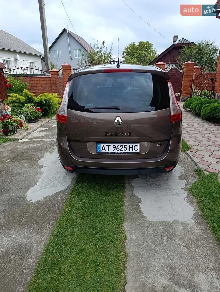 2012 Renault Scenic - мініатюра 19