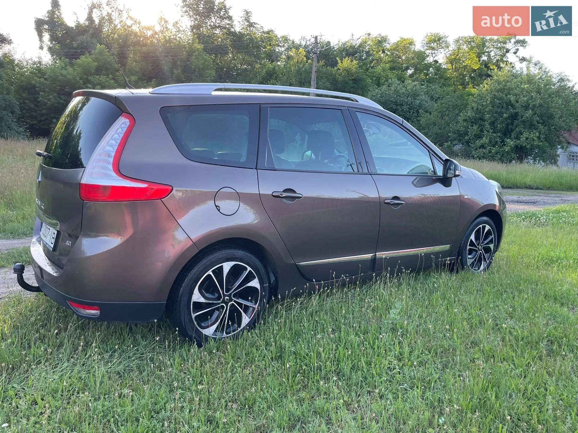 2015 Renault Scenic - мініатюра 3