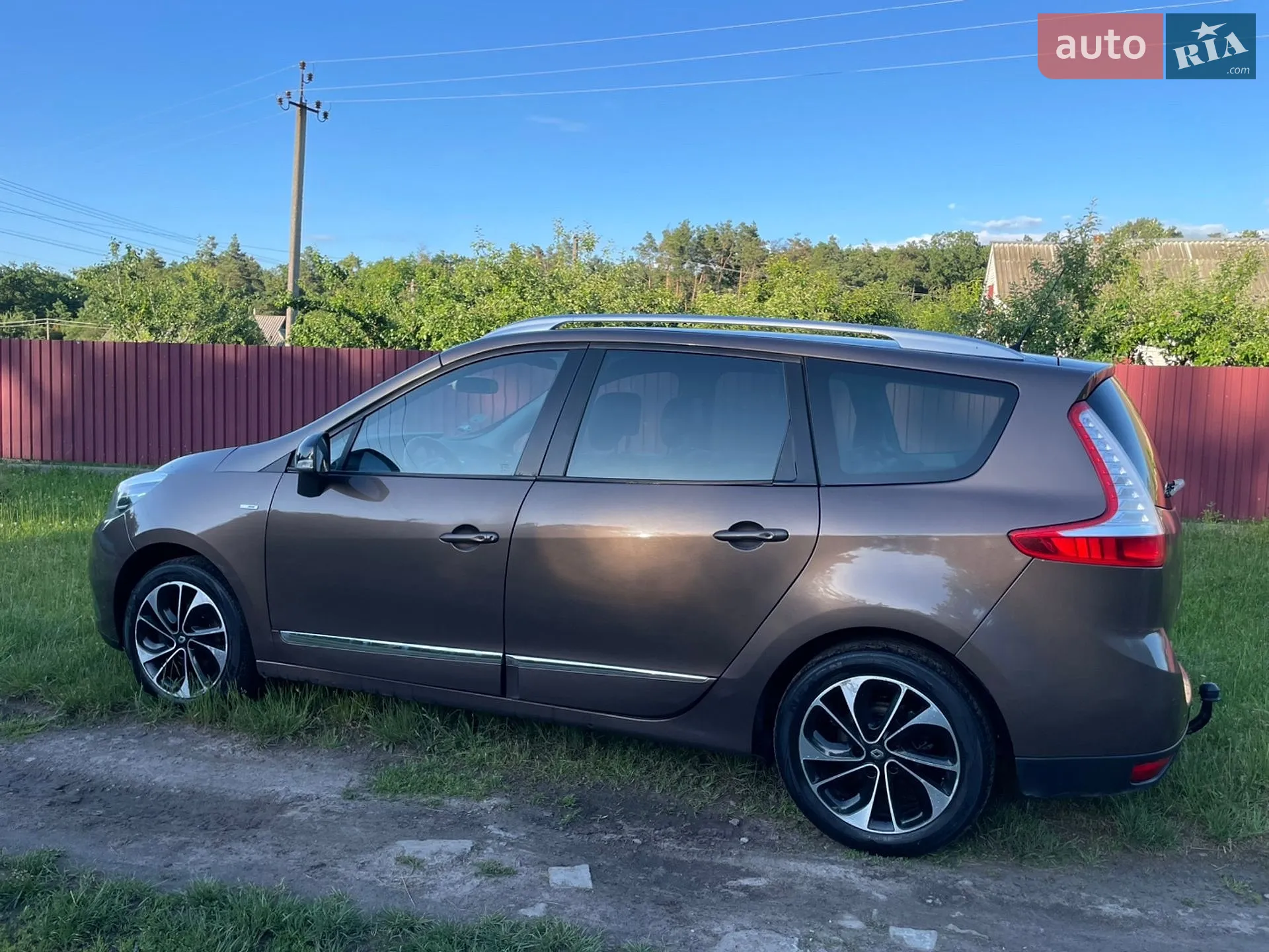 2015 Renault Scenic - мініатюра 6