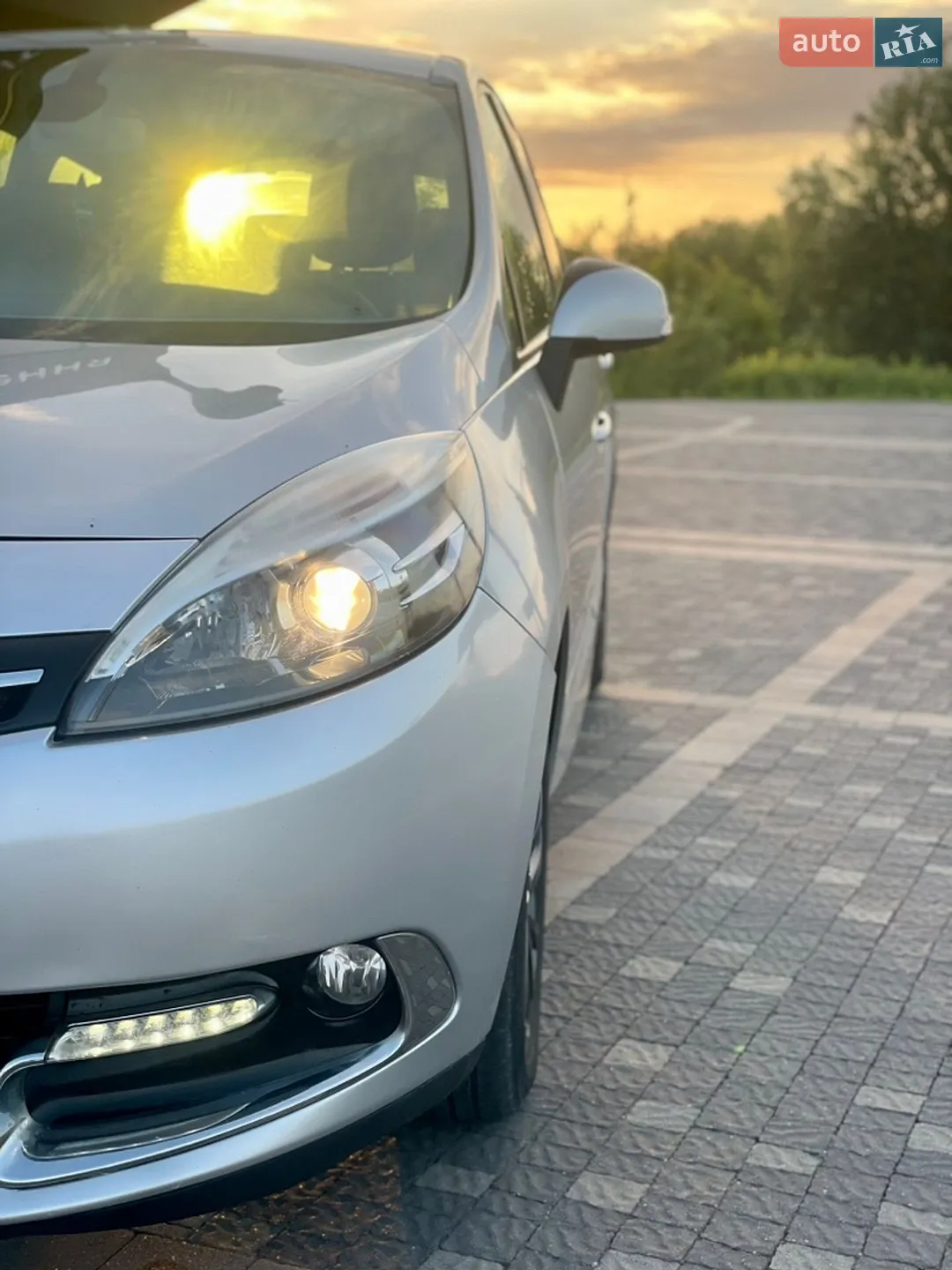 2014 Renault Scenic - мініатюра 20