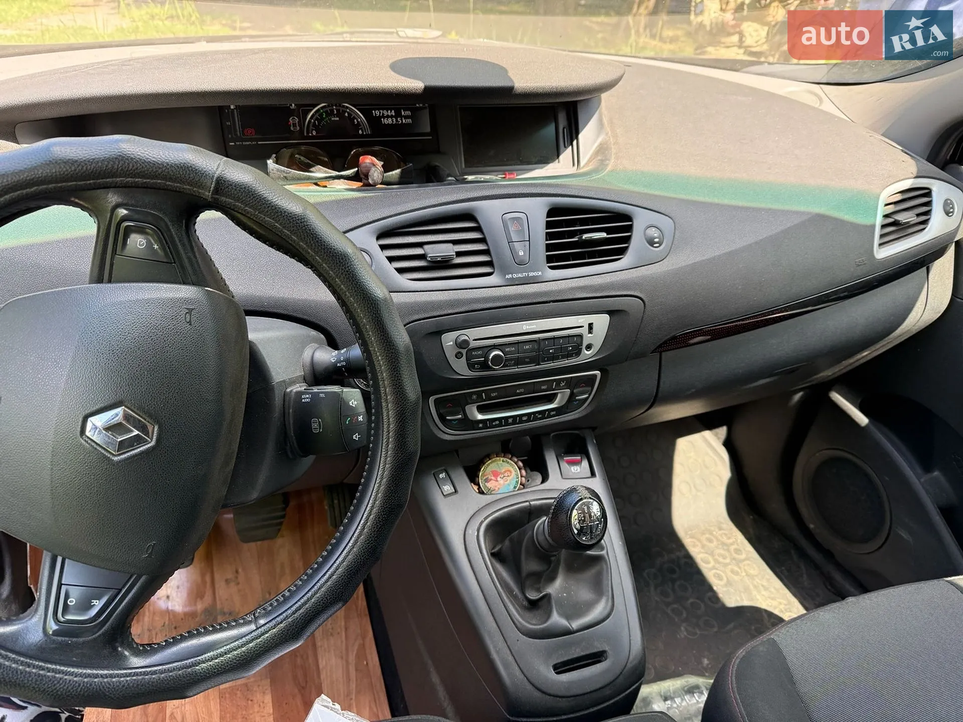 2013 Renault Scenic - мініатюра 21