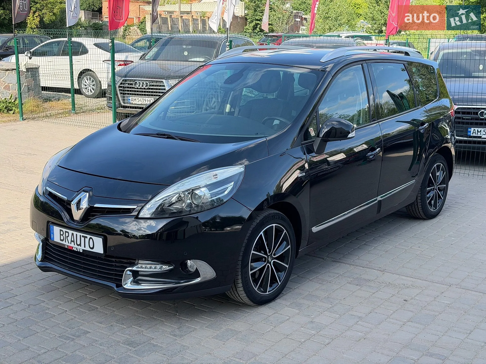 2013 Renault Scenic - мініатюра 2
