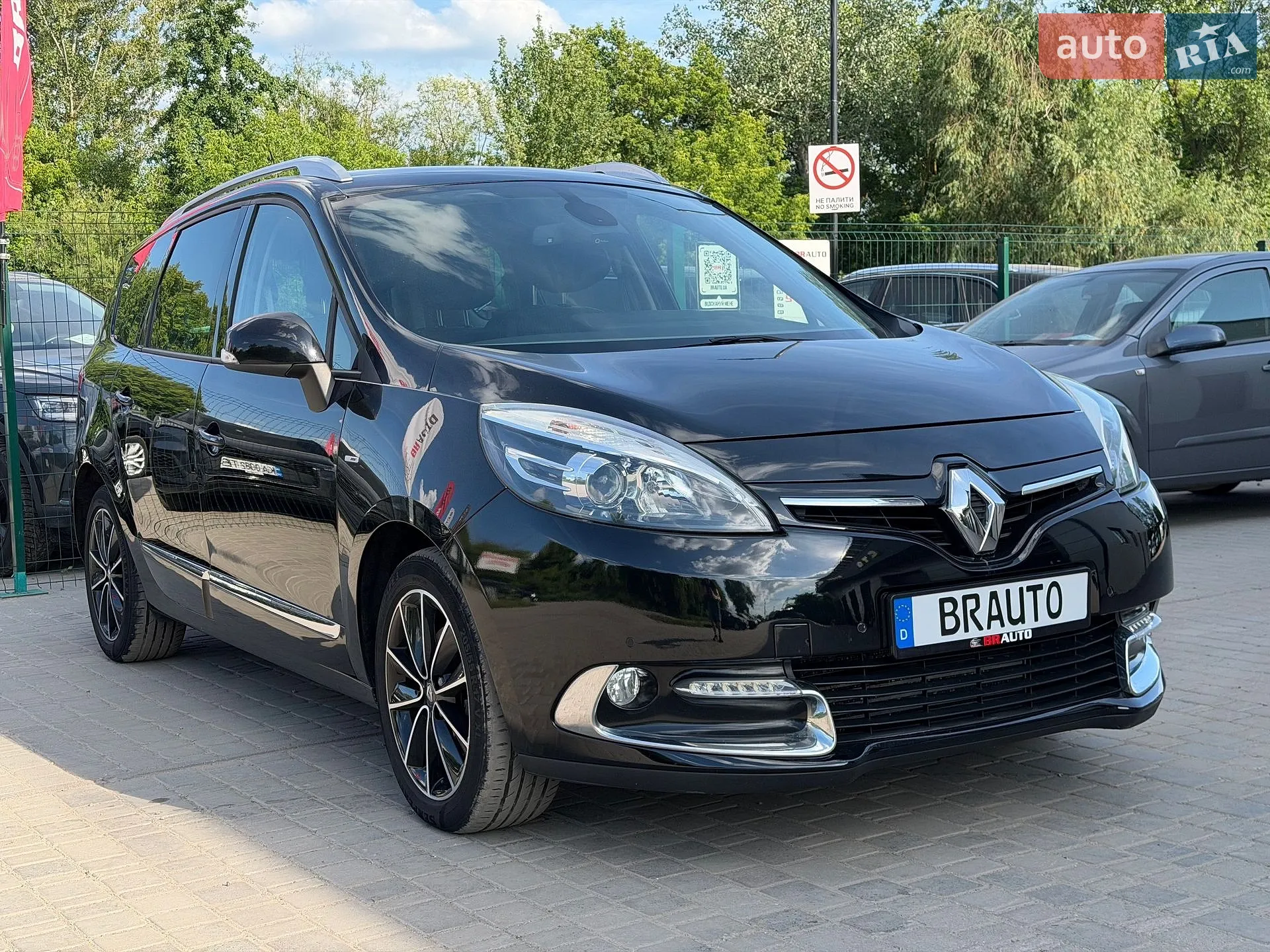 2013 Renault Scenic - мініатюра 9