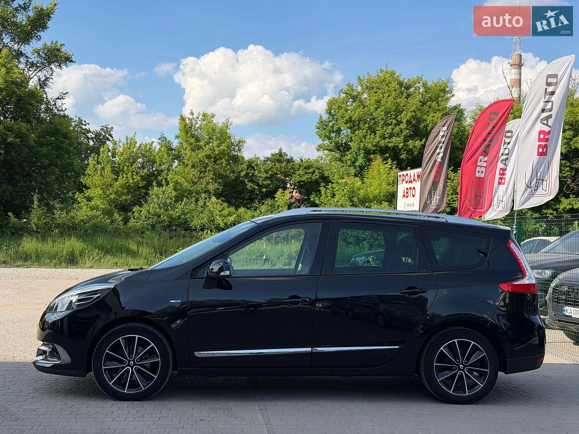 2013 Renault Scenic - мініатюра 12