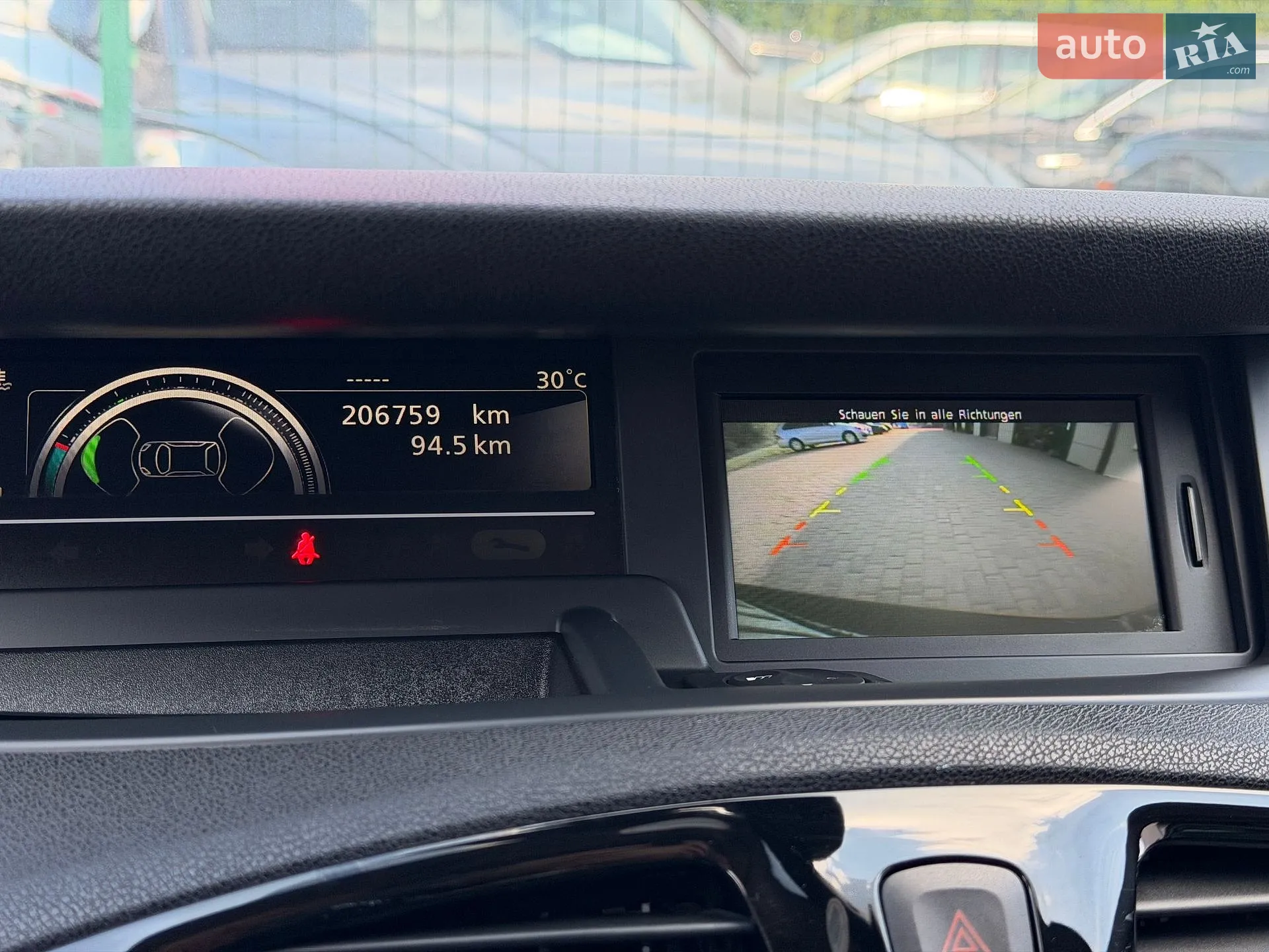 2013 Renault Scenic - мініатюра 58