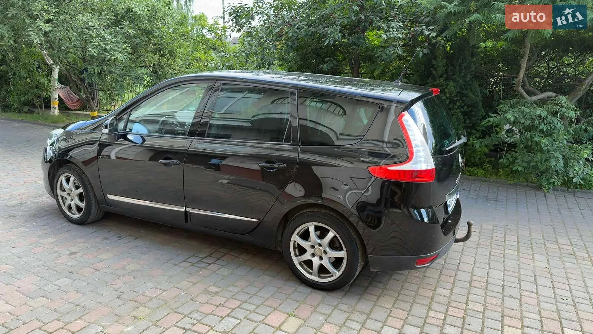 2013 Renault Scenic - мініатюра 4