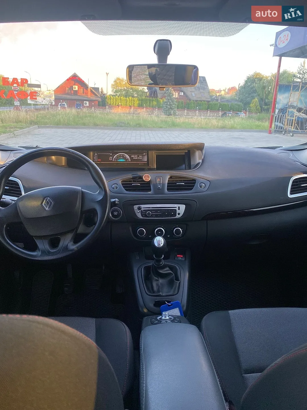 2012 Renault Scenic - мініатюра 6