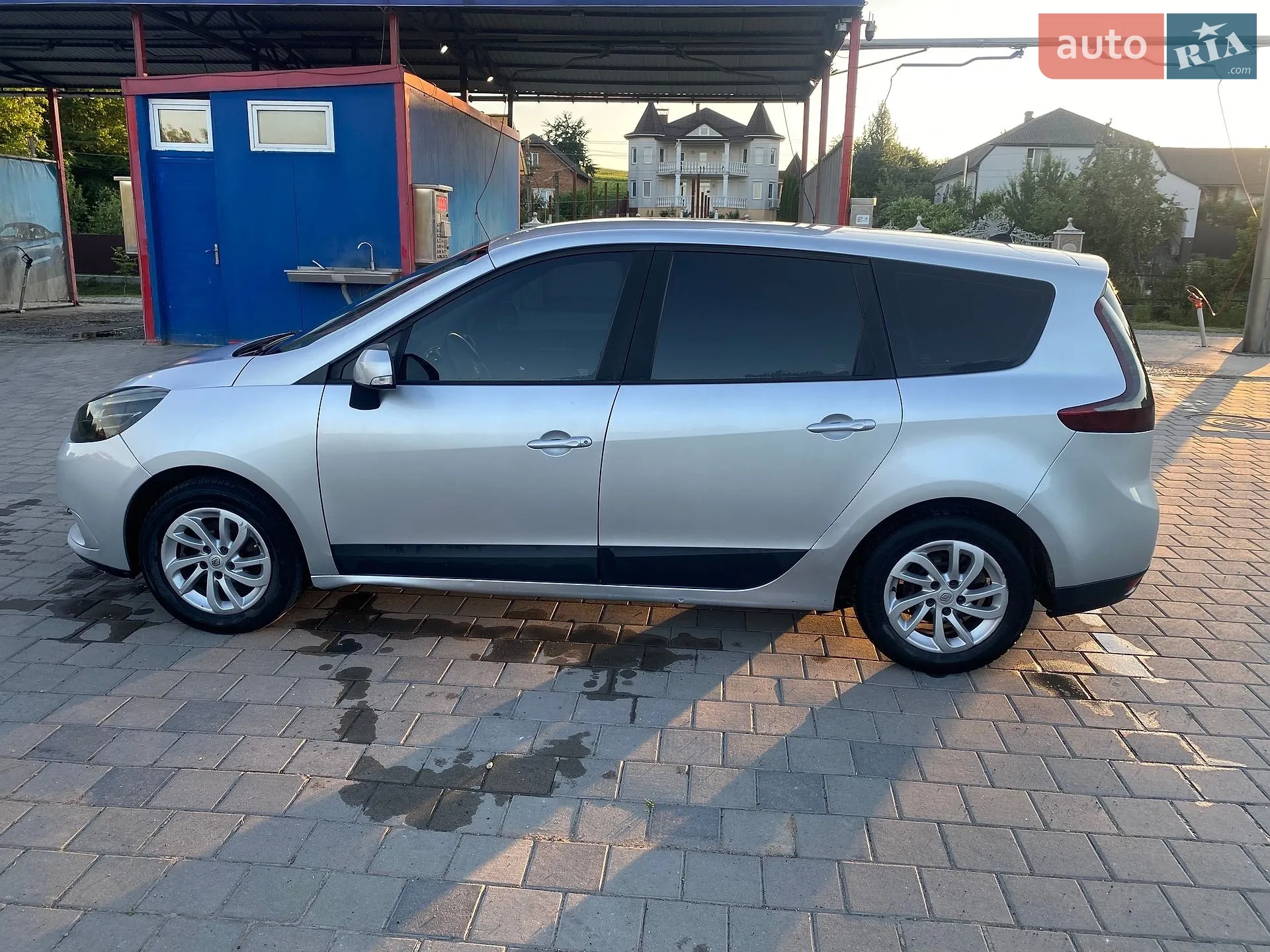 2012 Renault Scenic - мініатюра 3