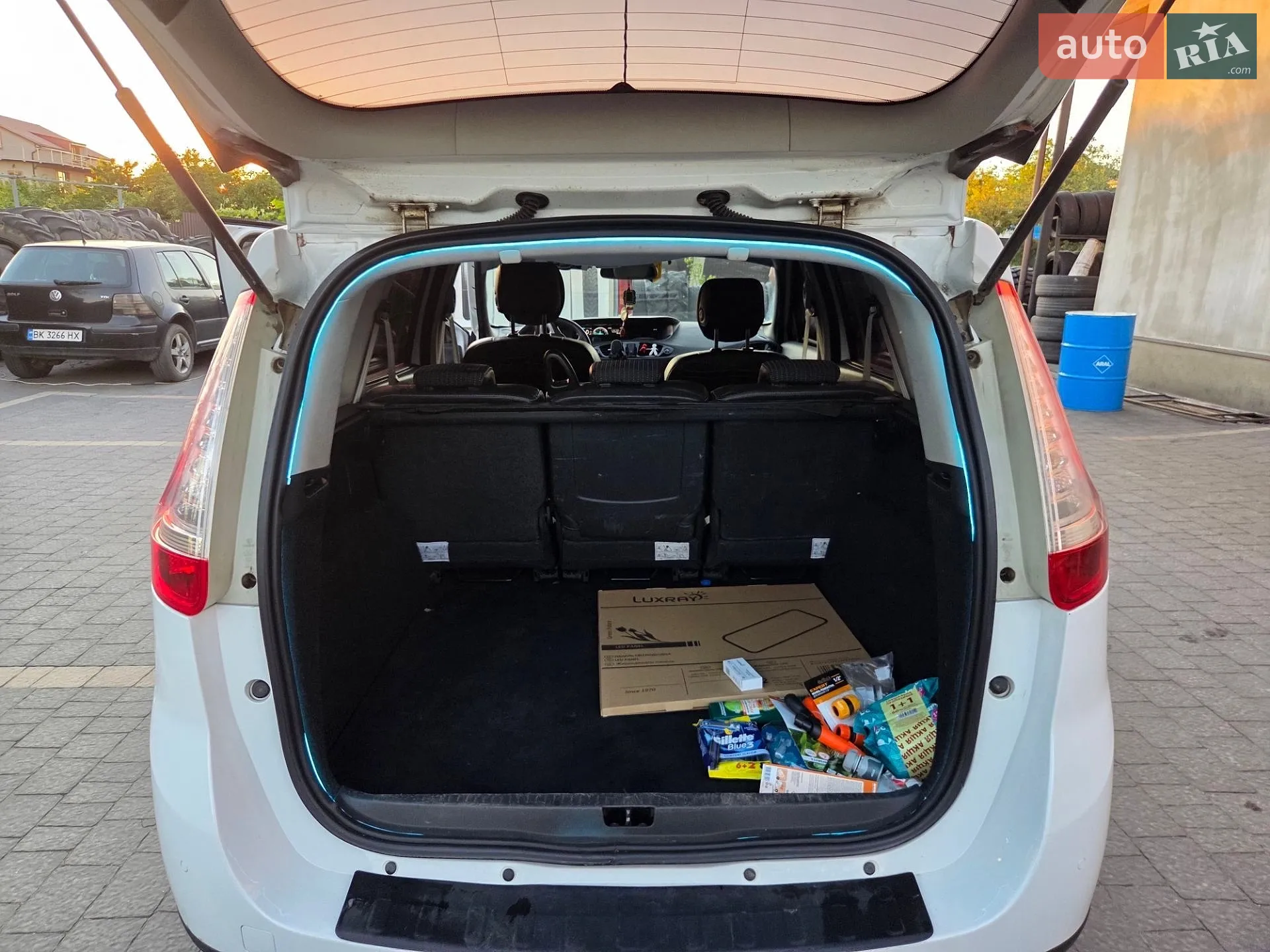 2012 Renault Scenic - мініатюра 6