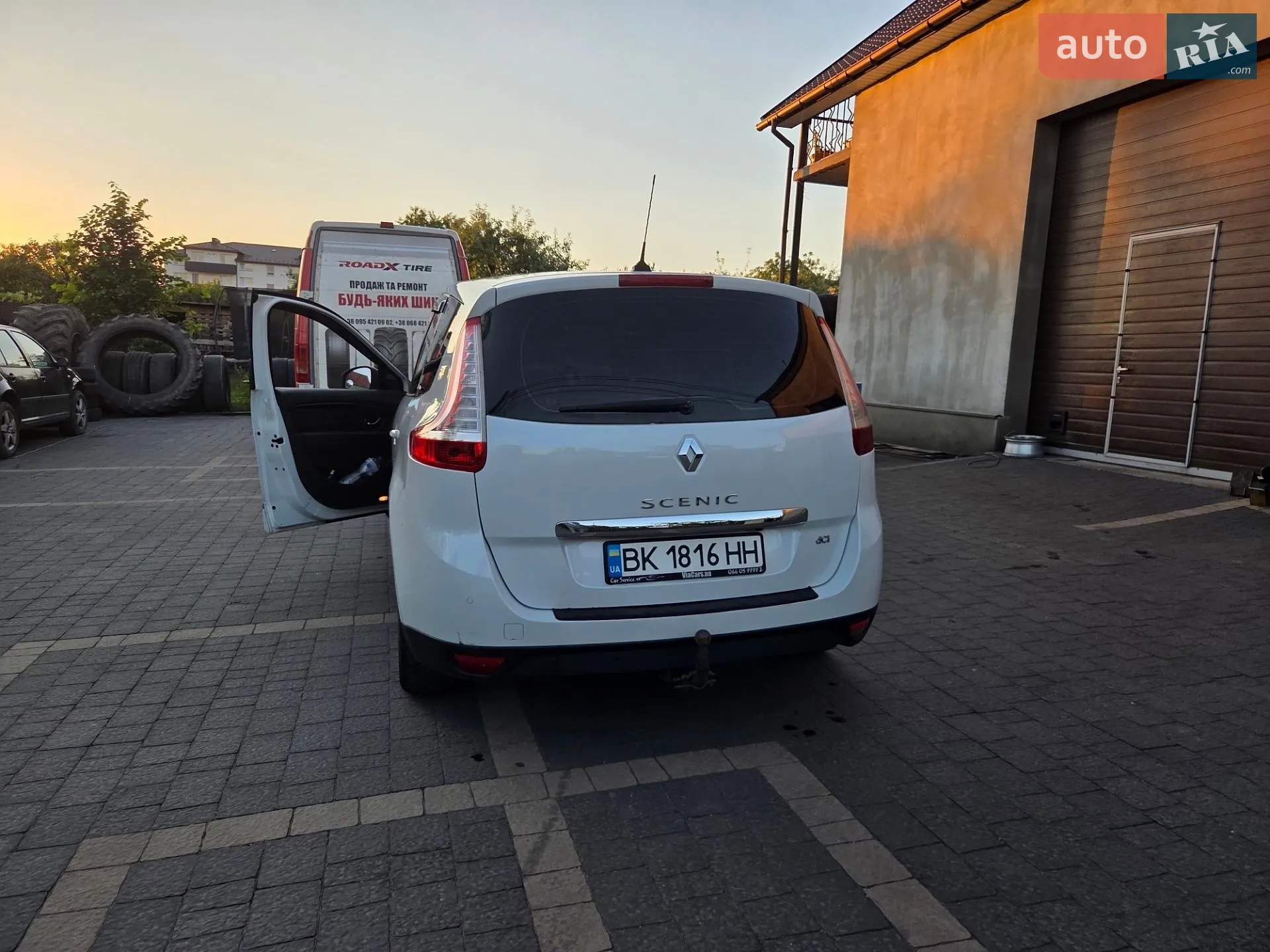 2012 Renault Scenic - мініатюра 4