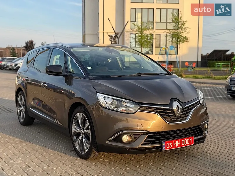 Renault Grand Scenic
