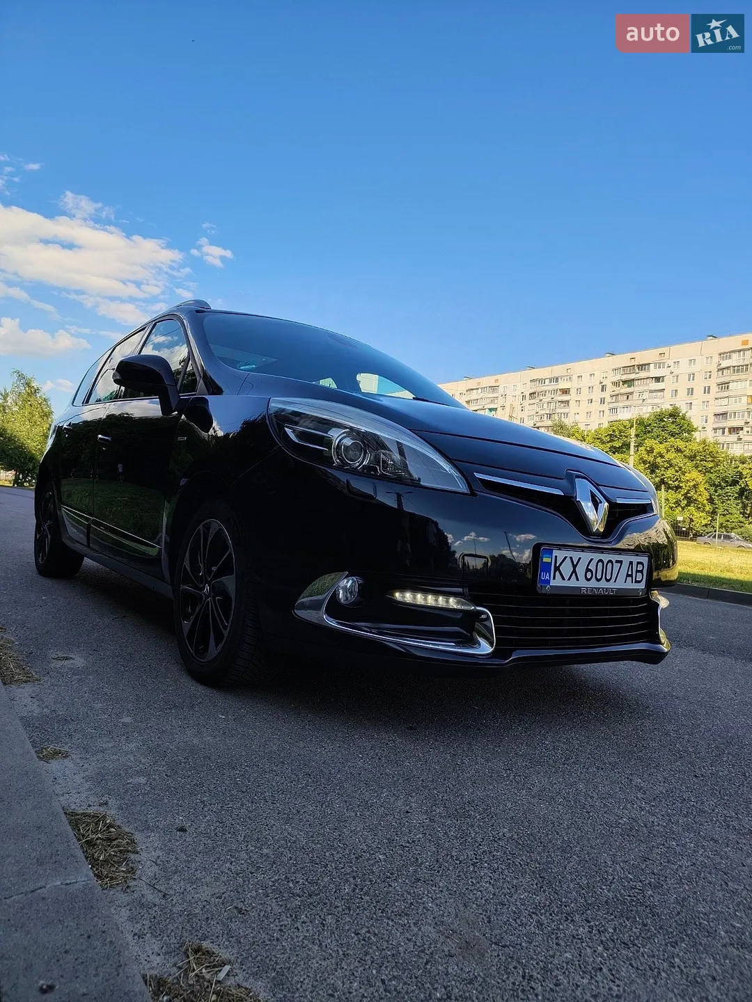 2016 Renault Scenic - мініатюра 6
