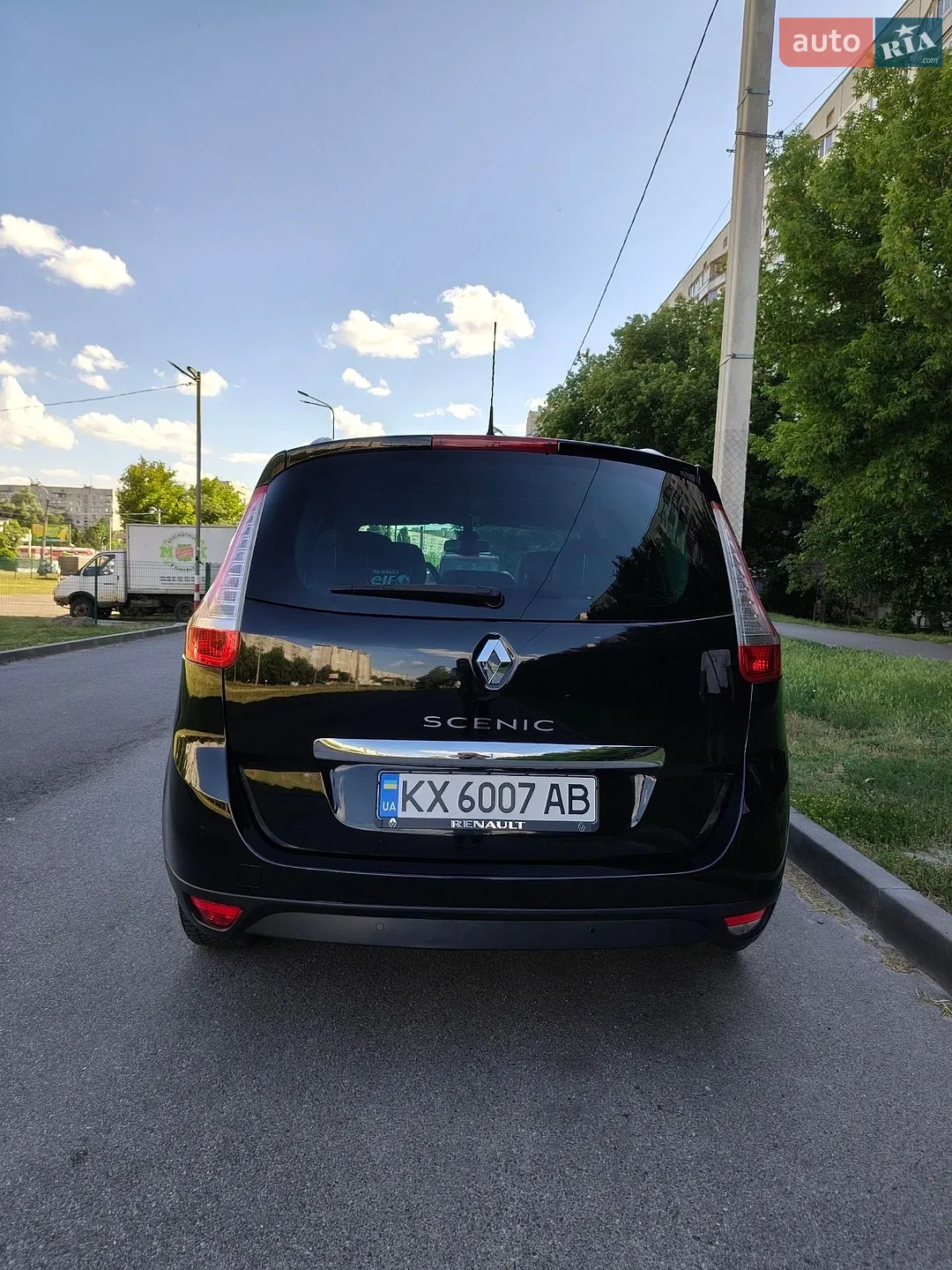 2016 Renault Scenic - мініатюра 10