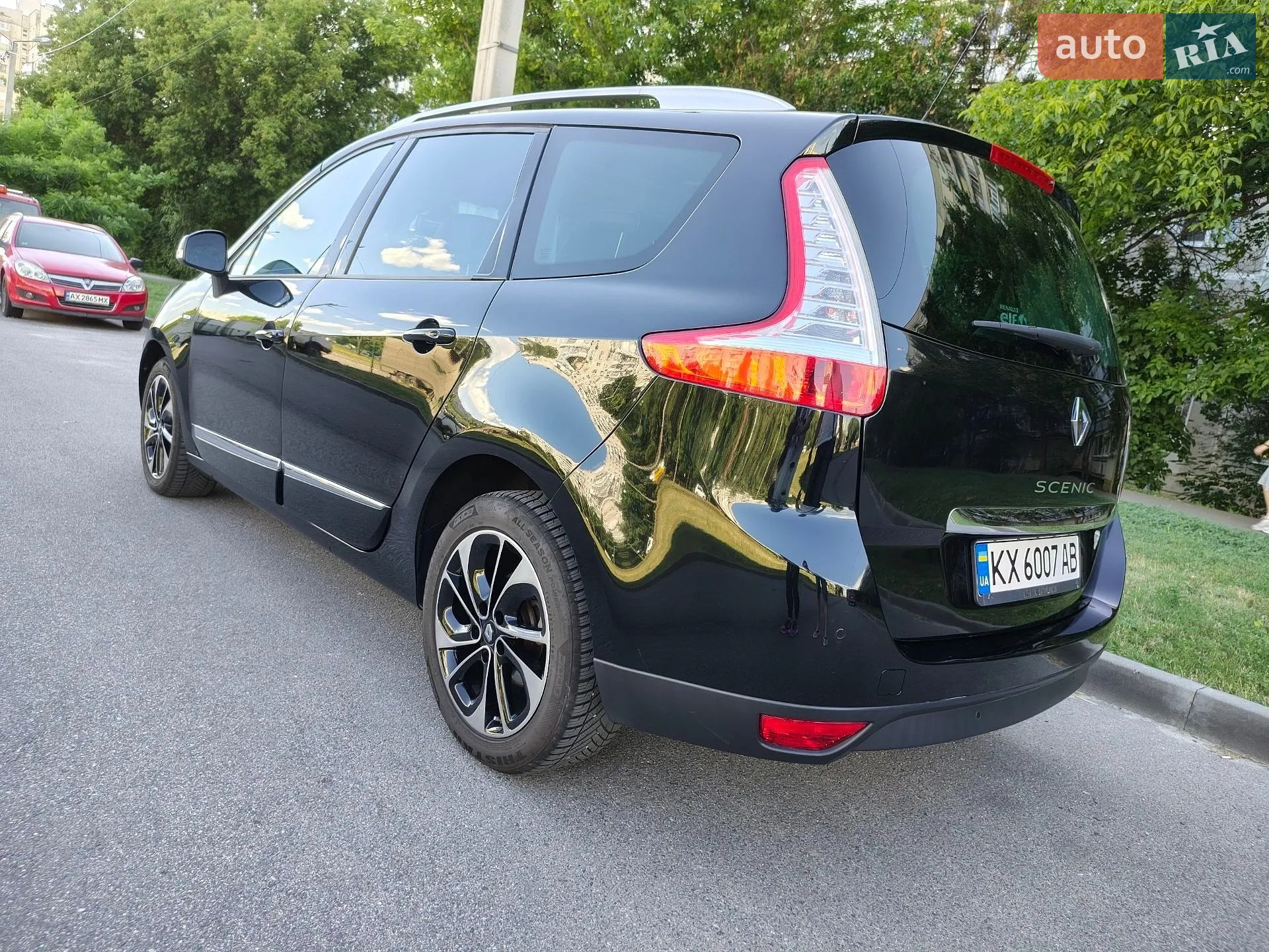 2016 Renault Scenic - мініатюра 13