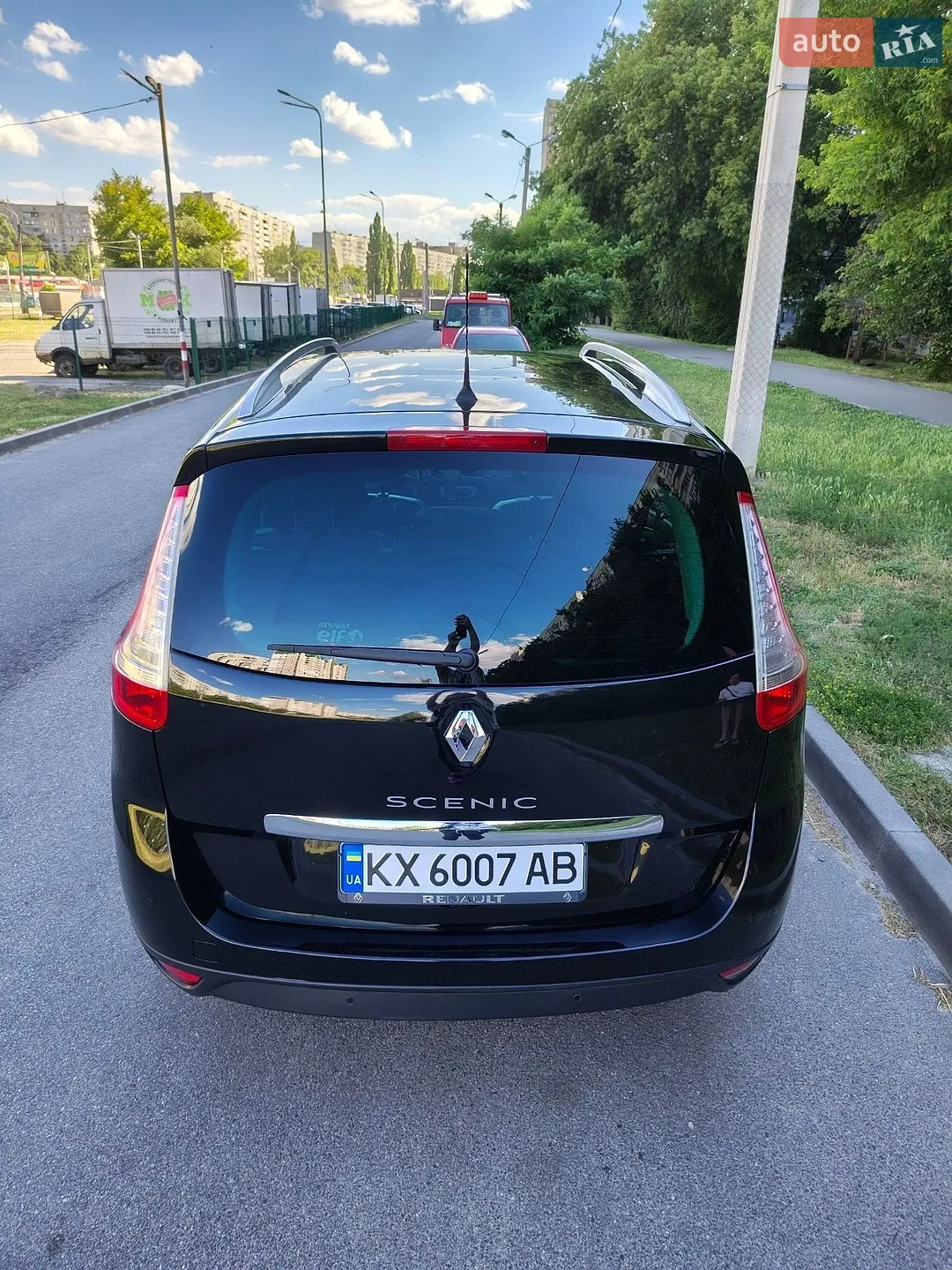 2016 Renault Scenic - мініатюра 19